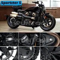 Sportster S 1250 Accessories Decoration Kits Fits For Sportster S 1250 RH1250 RH 1250 2021 2022 Motorcycle Accessories