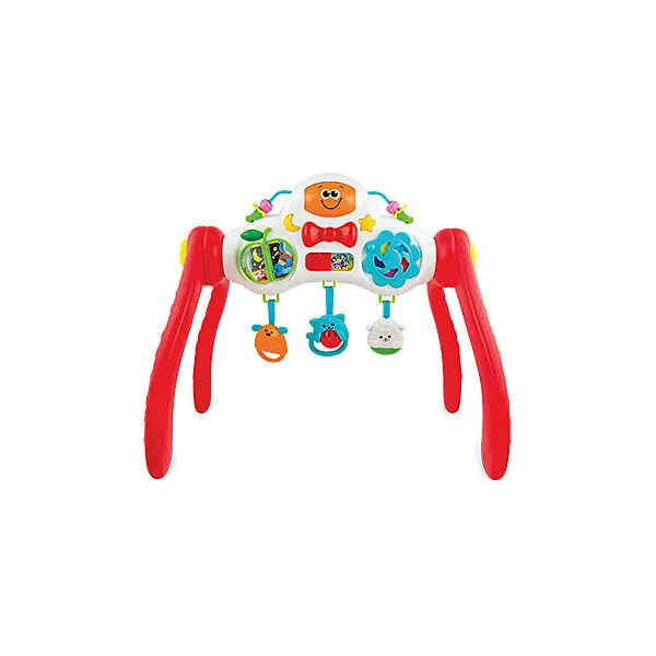 Музыкальный министадион WinFun &quotРастем вместе&quot|Развивающие коврики| |