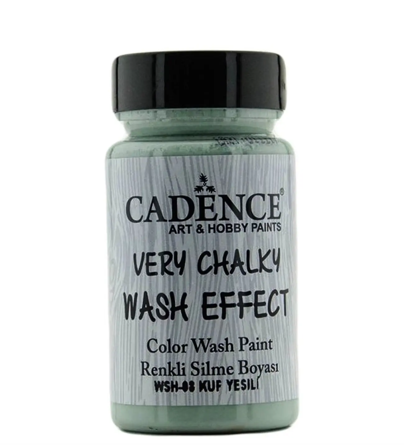 Песочная краска для слайма с эффектом потертости 90 мл 8 зеленых форм|Акриловые