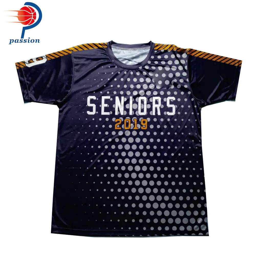 Высокое качество быстросохнущие на заказ крутые сублимационные печатные