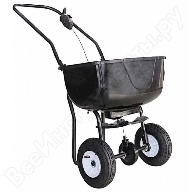 Тележка-распределитель GT2327P 25л | Дом и сад