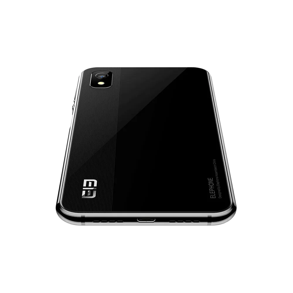 Мобильный телефон Elephone A4 Pro 4G, 5,85 дюймов, MT6763, четыре ядра, Android 8,1, 4+ 64 ГБ, 6мп+ 8МП камеры, 3000 мА/ч, боковой отпечаток пальца, сотовый телефон