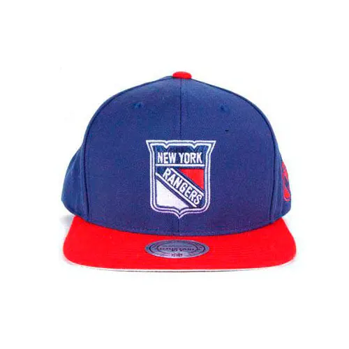 Бейсболка Нью Йорк Рейнджерс|Мужские бейсболки| |