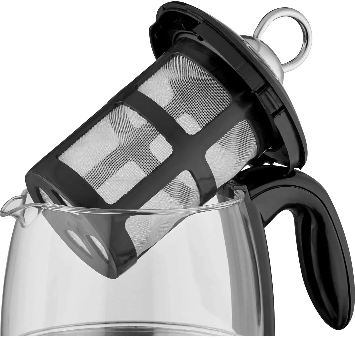 turkish tea sinbo stm 5829 tea set tea yapä±cä± tea brewing kettle electric tea coffee thermo pot tools kitchen gadgets free globa