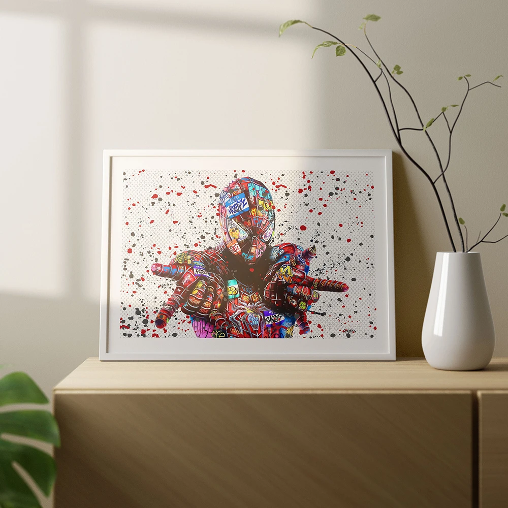 Картина на холсте мстители Человек-паук |