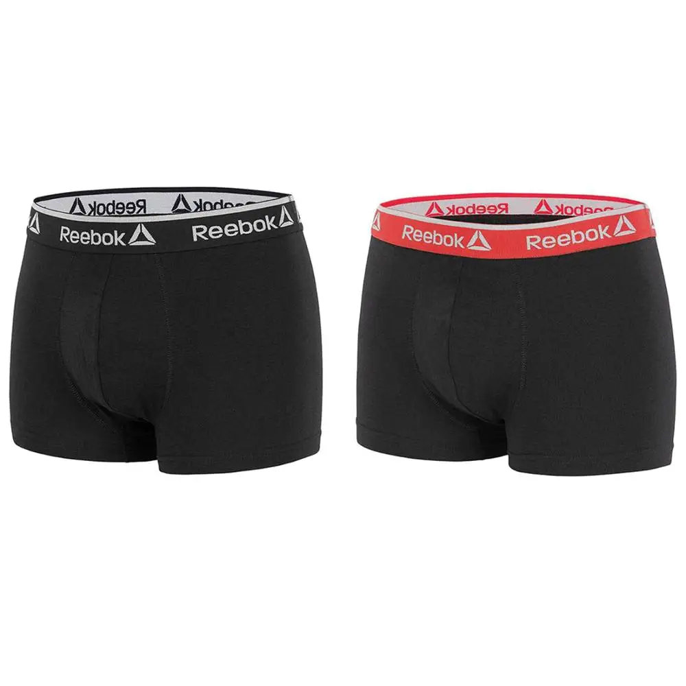 Трусы-боксеры REEBOK комплект из 2 предметов различные комбинации на выбор для