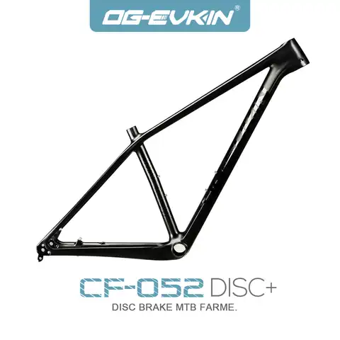 _ CF052 карбоновая рама для велосипеда MTB 29 BB92, карбоновая рама для горного велосипеда 29er, дисковый тормоз, фоторамка для велосипеда и og evkin рама ...