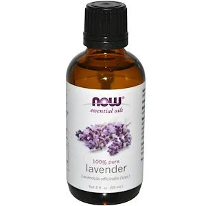 Now Foods Lavander Эфирные масла лаванда 59 мл |
