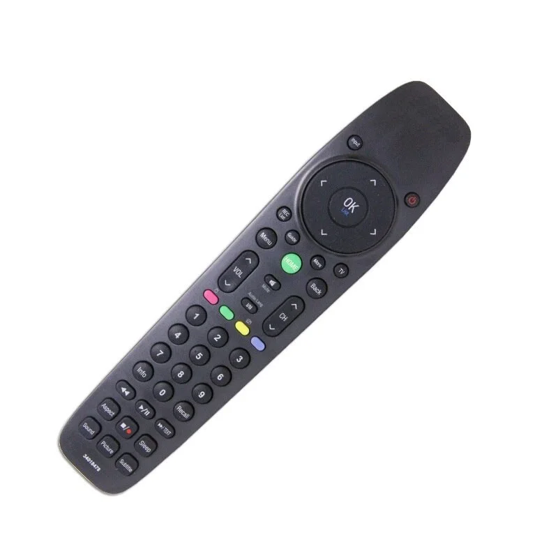 Пульт ДУ универсальный для телевизора DEXP 34018478 LCD TV F43D7000K F43D8000K F48D8000K H28D7200K U43D9100K