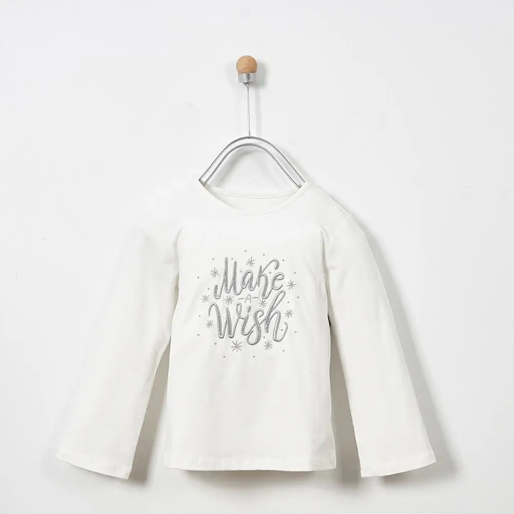 Пончо белый свитер для девочек Модный трендовый топ девочек|Рубашки| |