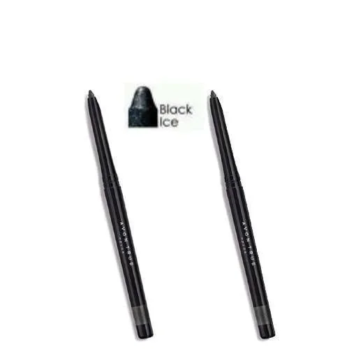 

Avon Glimmerstick Hungry Kapa Shimmer Eye Liner-black I think 2 PCs 216529299