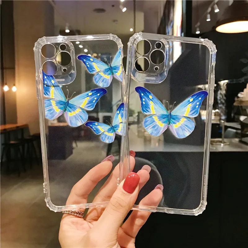 Прозрачный противоударный чехол для OPPO A9 A5 2020 F11 A91 Reno 2 3 2Z 2F X2 A8 A31 K5 K3 K1 A9X R15X