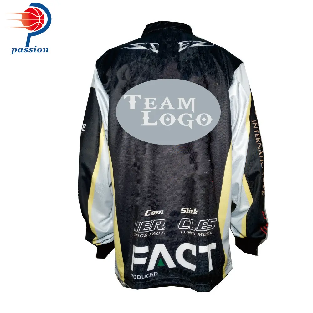 Пользовательские рыбацкие рубашки для рыбалки|Поло тренировок и упражнений| |