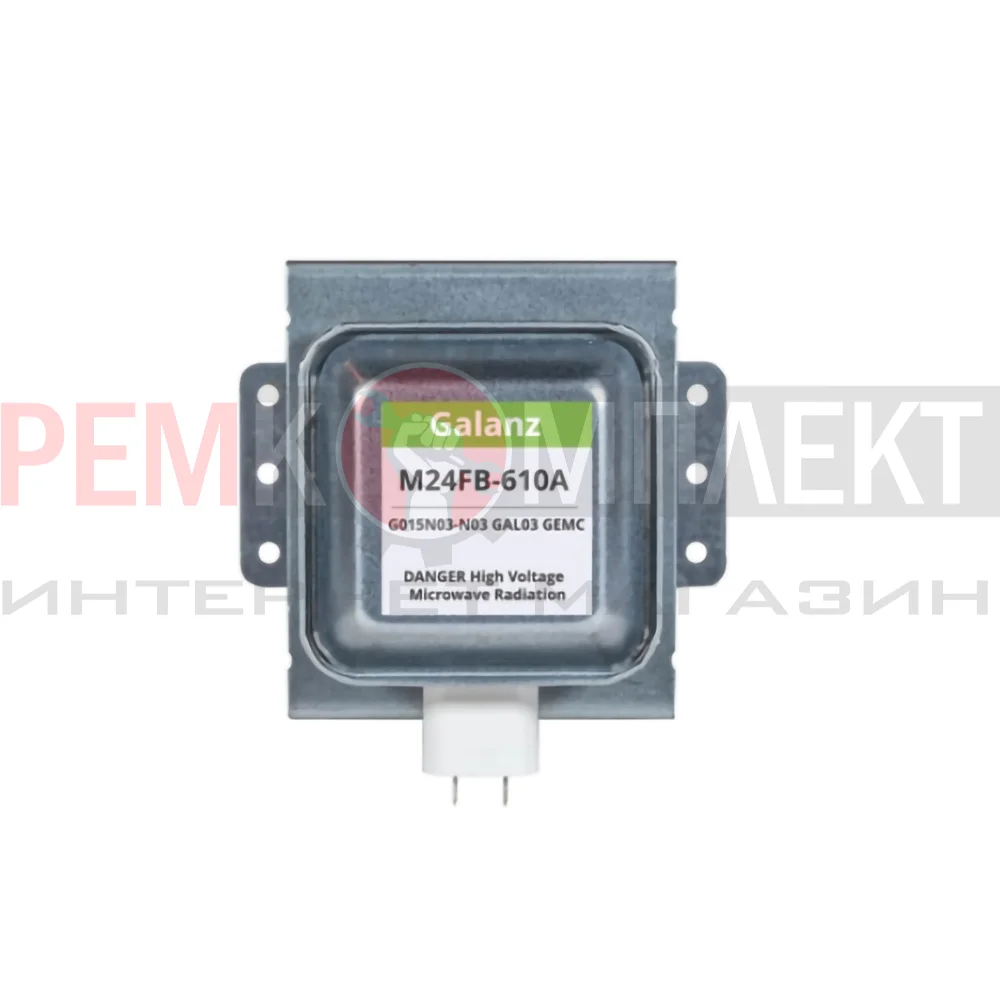М24FB-610A Магнетрон СВЧ SA M24FB-610A 59188 | Инструменты