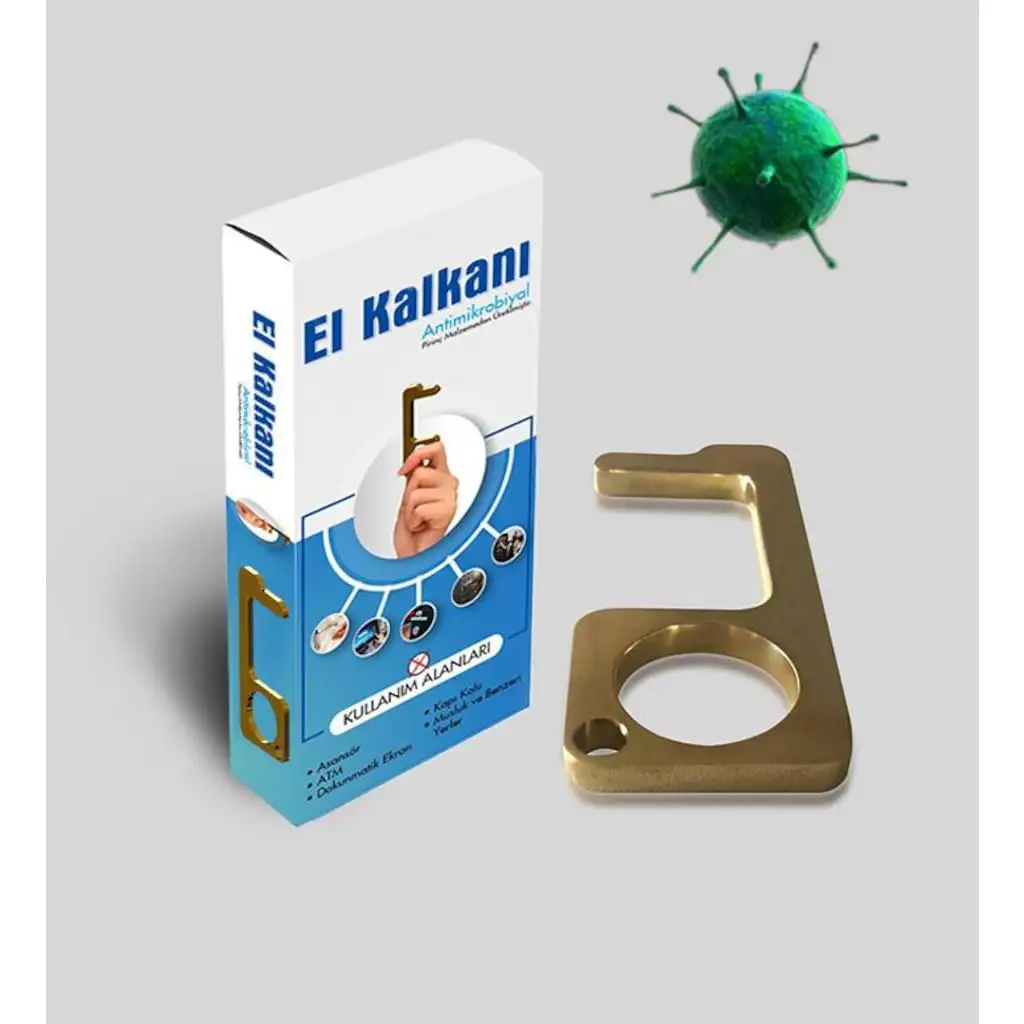 Lavi портативный пресс Лифт ATM инструмент Бесконтактный безопасный открывалка для