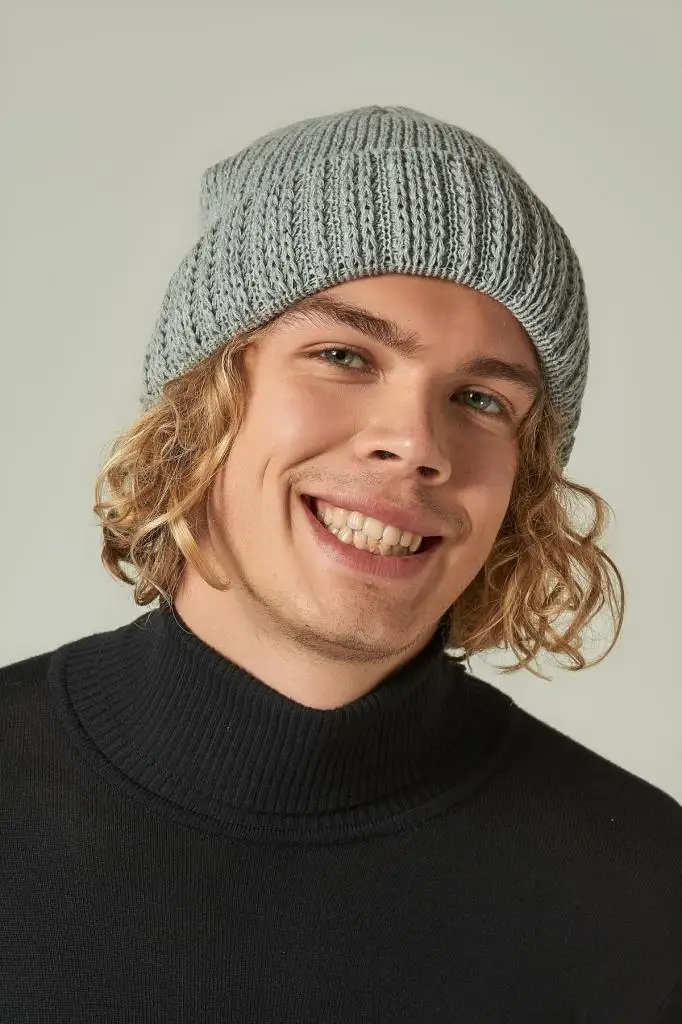 12795 серый берет | Аксессуары для одежды