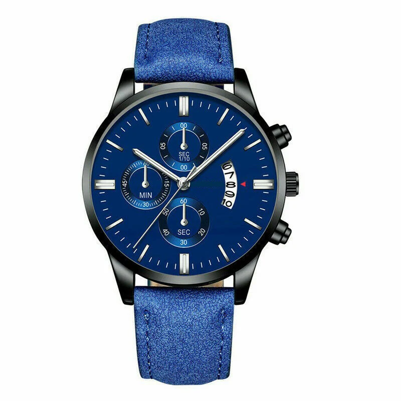 

Luxury New Geneva Women Watch Stainless Steel Men's Quartz Analog Wrist Watches