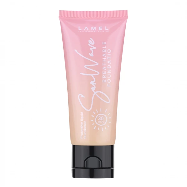 LAMEL Professional Тональный крем Sunwave SPF30 401 |