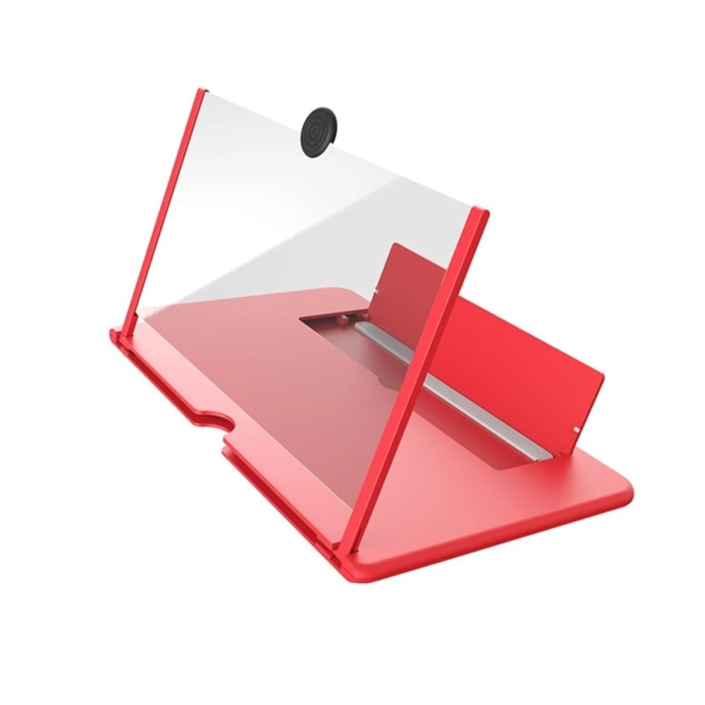 

3D Screen Amplifier Mobile Phone Video Magnifier For Cell Phone Smartphone Enlarged Screen Phone High Quality Stand Bracket