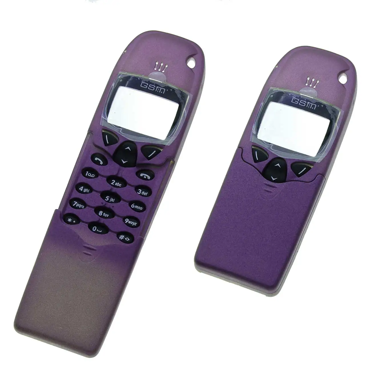 Корпус Nokia 5110 передняя панель |