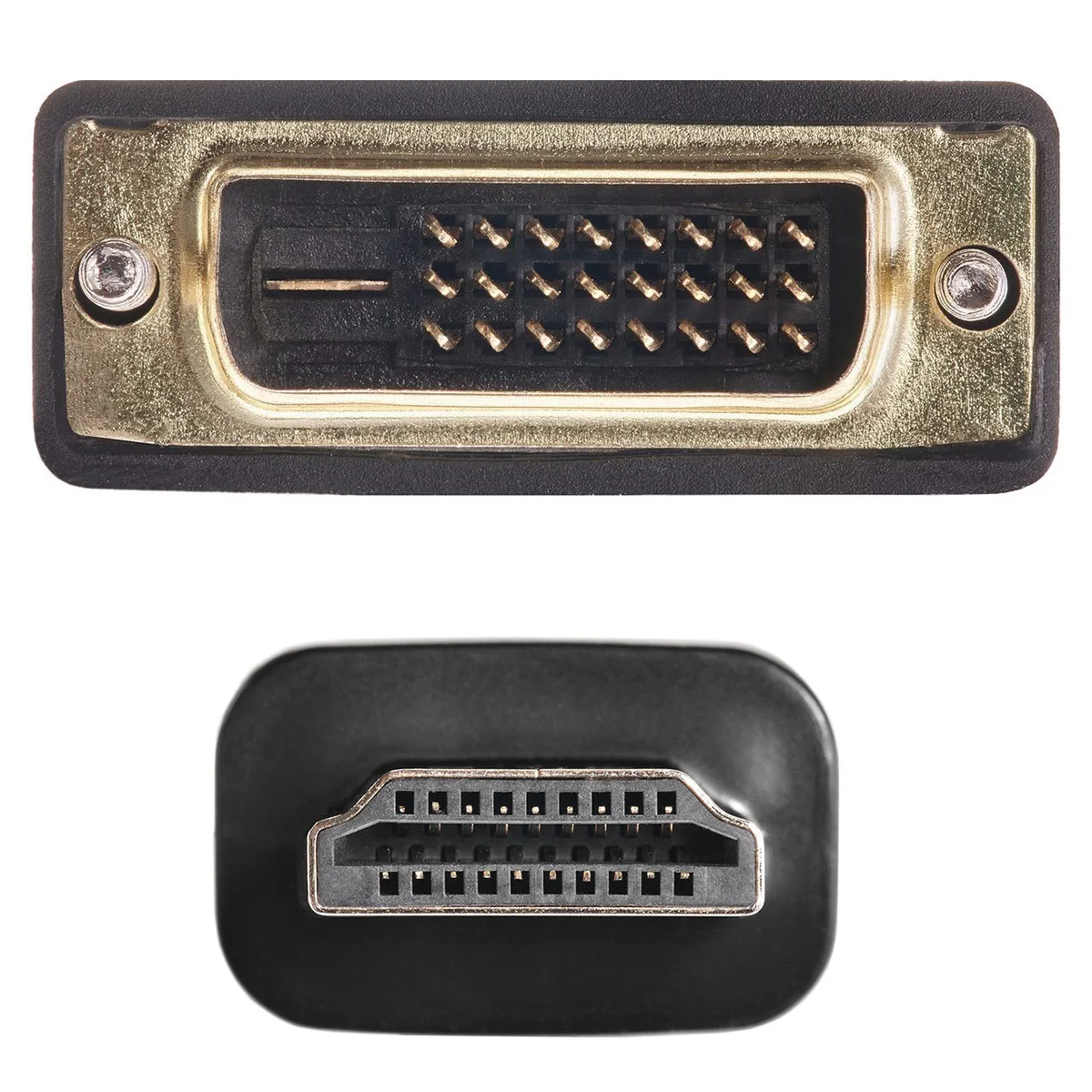 Кабель HDMI 19 pin Male to DVI D 25 2 метра / 19M 25M /|Компьютерные кабели и разъемы| |