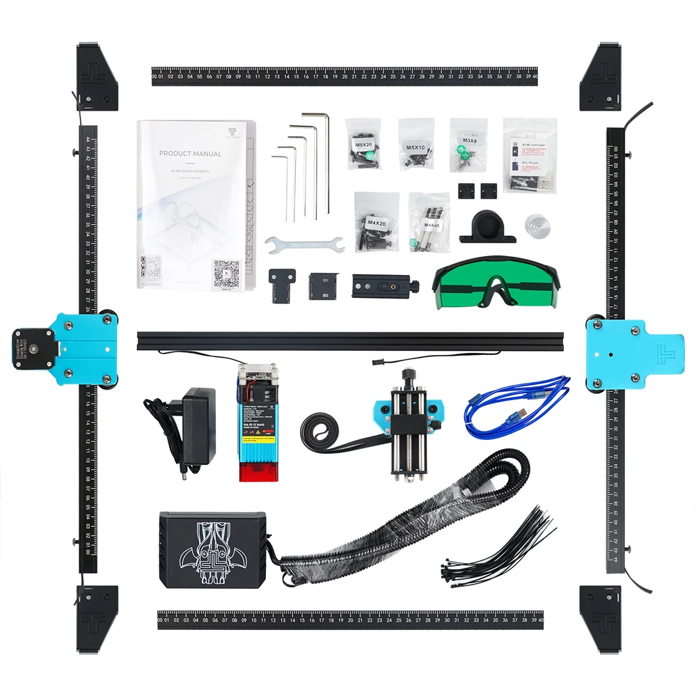 ЧПУ деревообрабатывающий лазерный гравировальный станок для металла кожа лазер