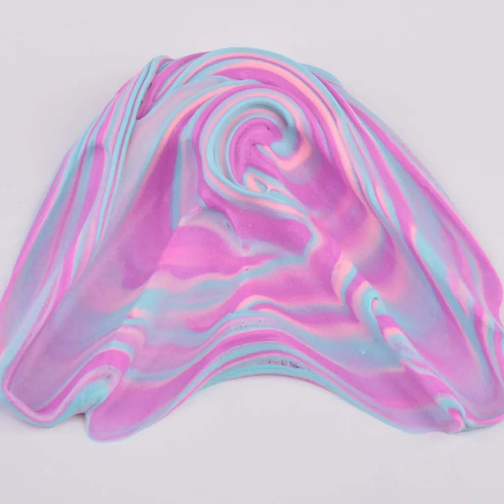 Слайм пушистое облако ароматизированные терапевтические таблетки