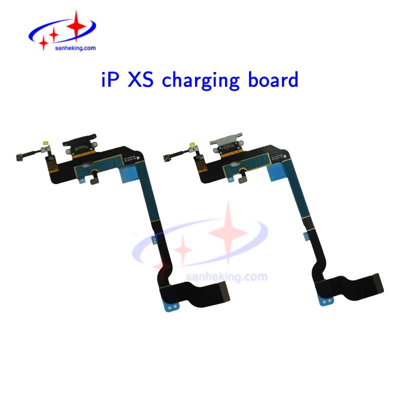 

Original Quality Charging Port Flex Cable For iphone 6 6s 7 8 G Plus X XSMAX XR USB Charging Dock Charger Jack Connector Board