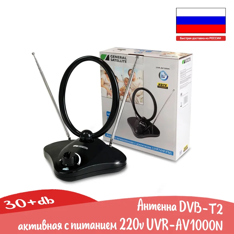 Адапт для антенна телевизионная имп 300-75 ом (4702). Купить приставку антенну для телевизора