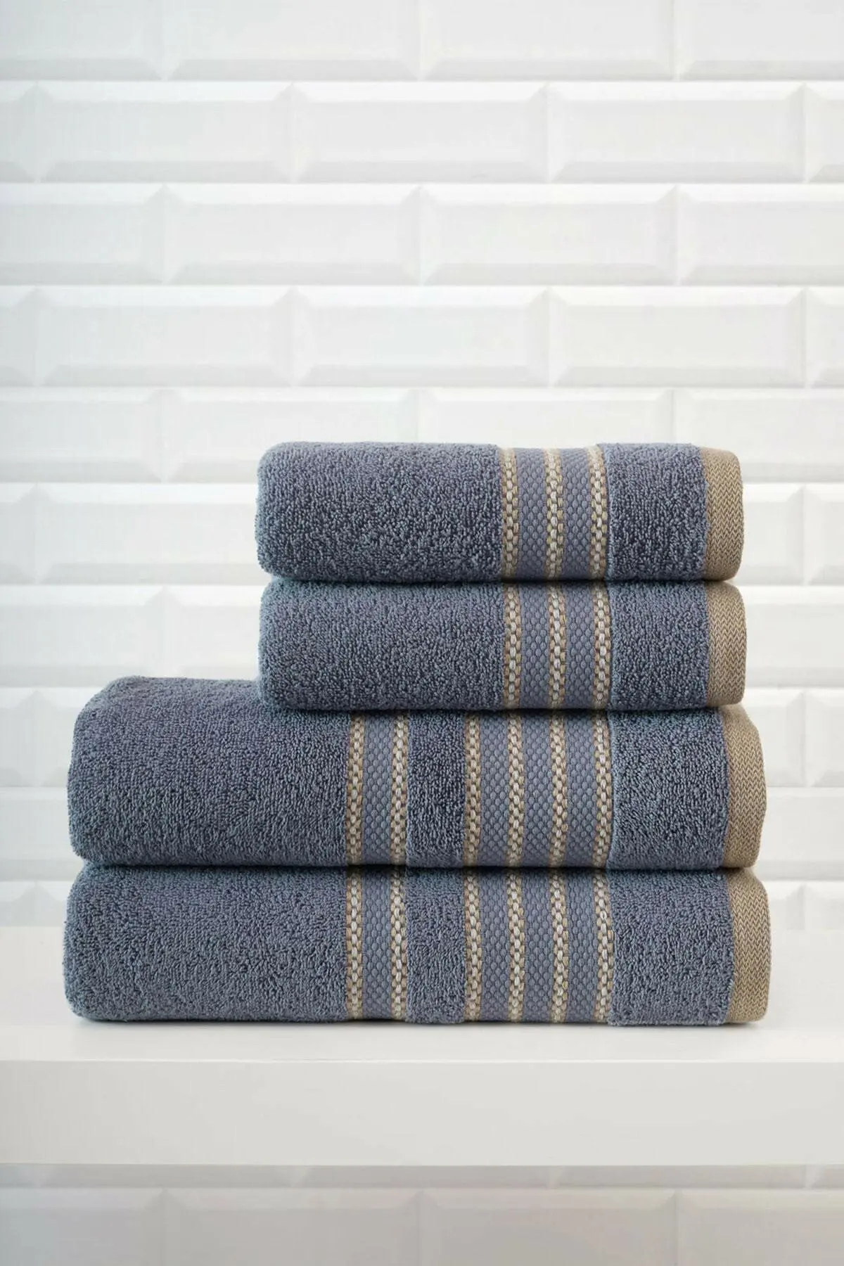 

Luxury Bath Towel Set %100 cotton Large Bath Towels Face and Hand Towels High Quality Soft Cotton High Absorbent Bathroom Towels