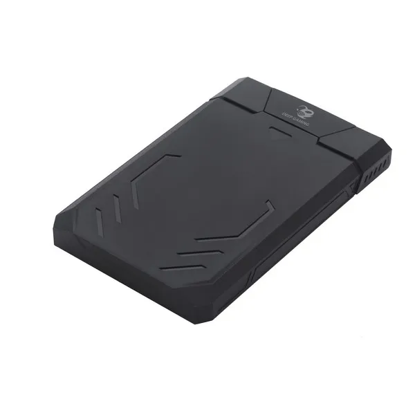 Корпус для жесткого диска CoolBox DG HDC2503 BK 2 5 &quotUSB 3 0 черный| |