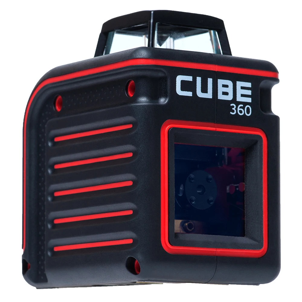 Построитель лазерных плоскостей ADA Cube 360 Basic Edition |