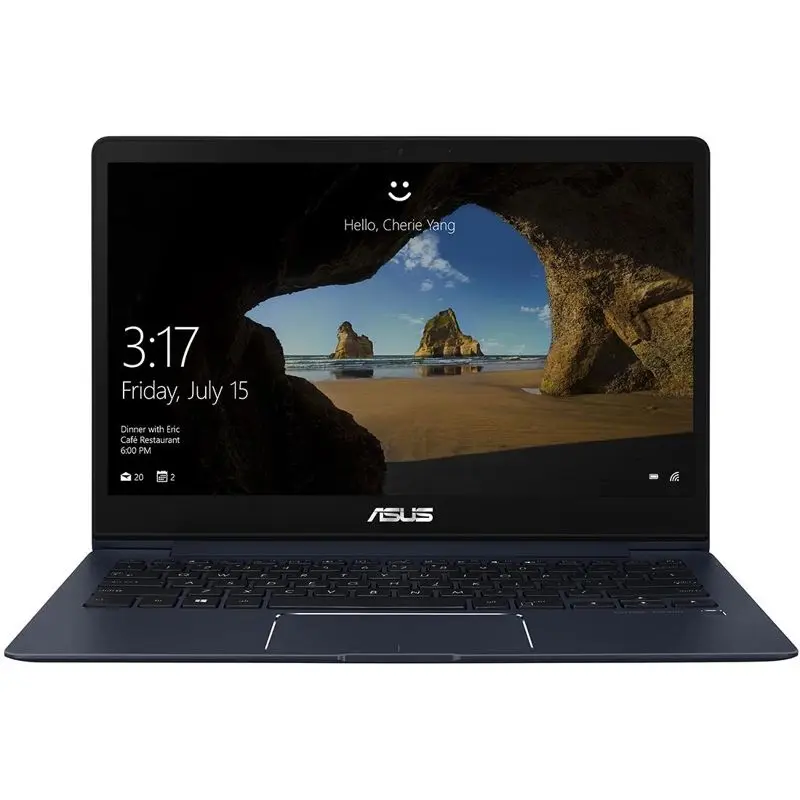 Ноутбук ASUS UX331UN-EG080T Intel Core i5 8250U/8Gb/512Gb SSD/13.3" FHD IPS/NVIDIA GeForce MX150 2GB/Cam/Wi-Fi/Win10/Royal Blue |