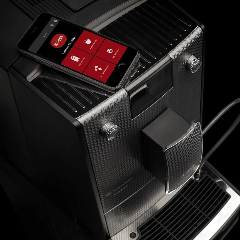 Кофемашина Nivona CafeRomatica NICR 789 | Бытовая техника