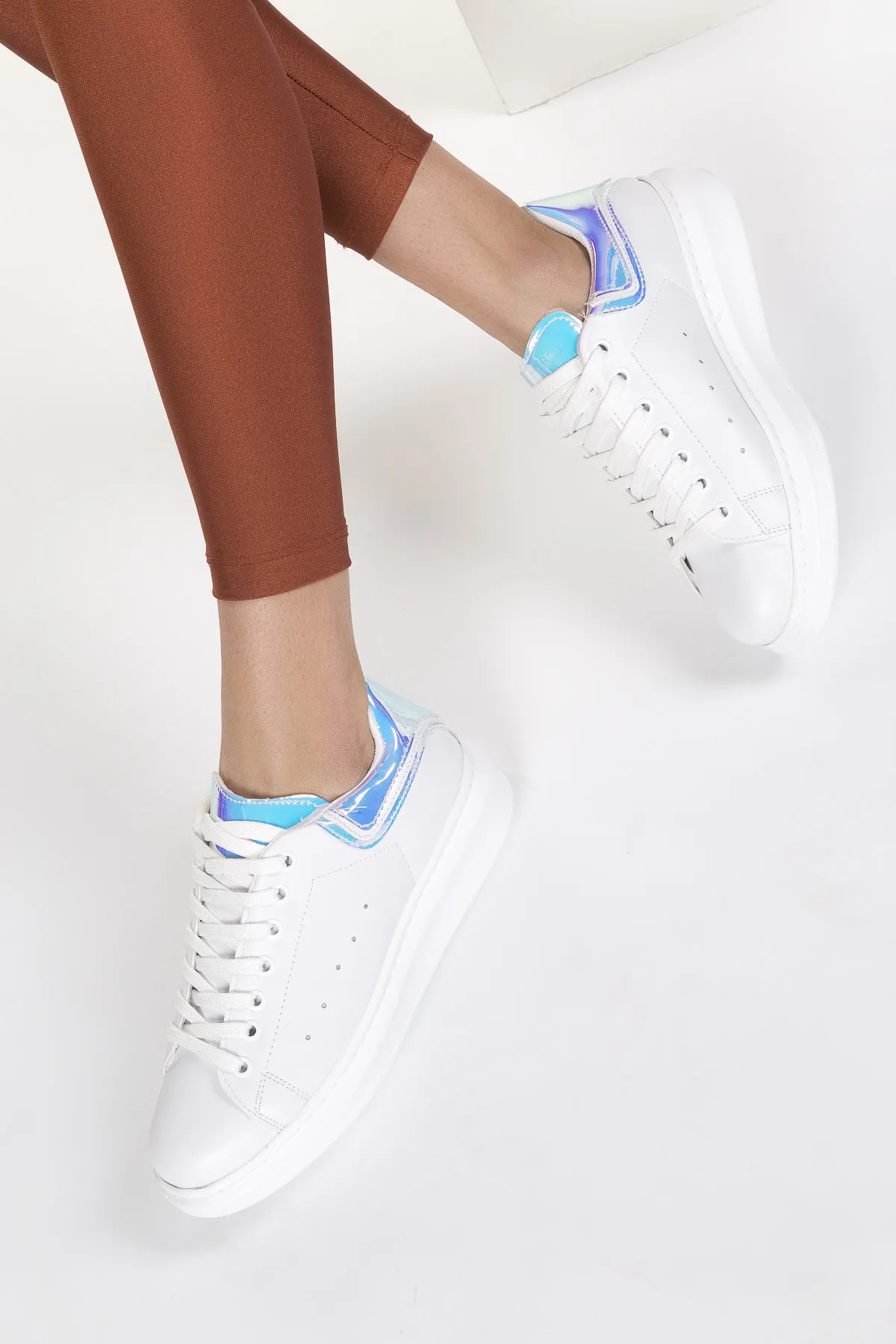 SOHO/повседневные женские кроссовки Дышащая обувь из сетчатого материала