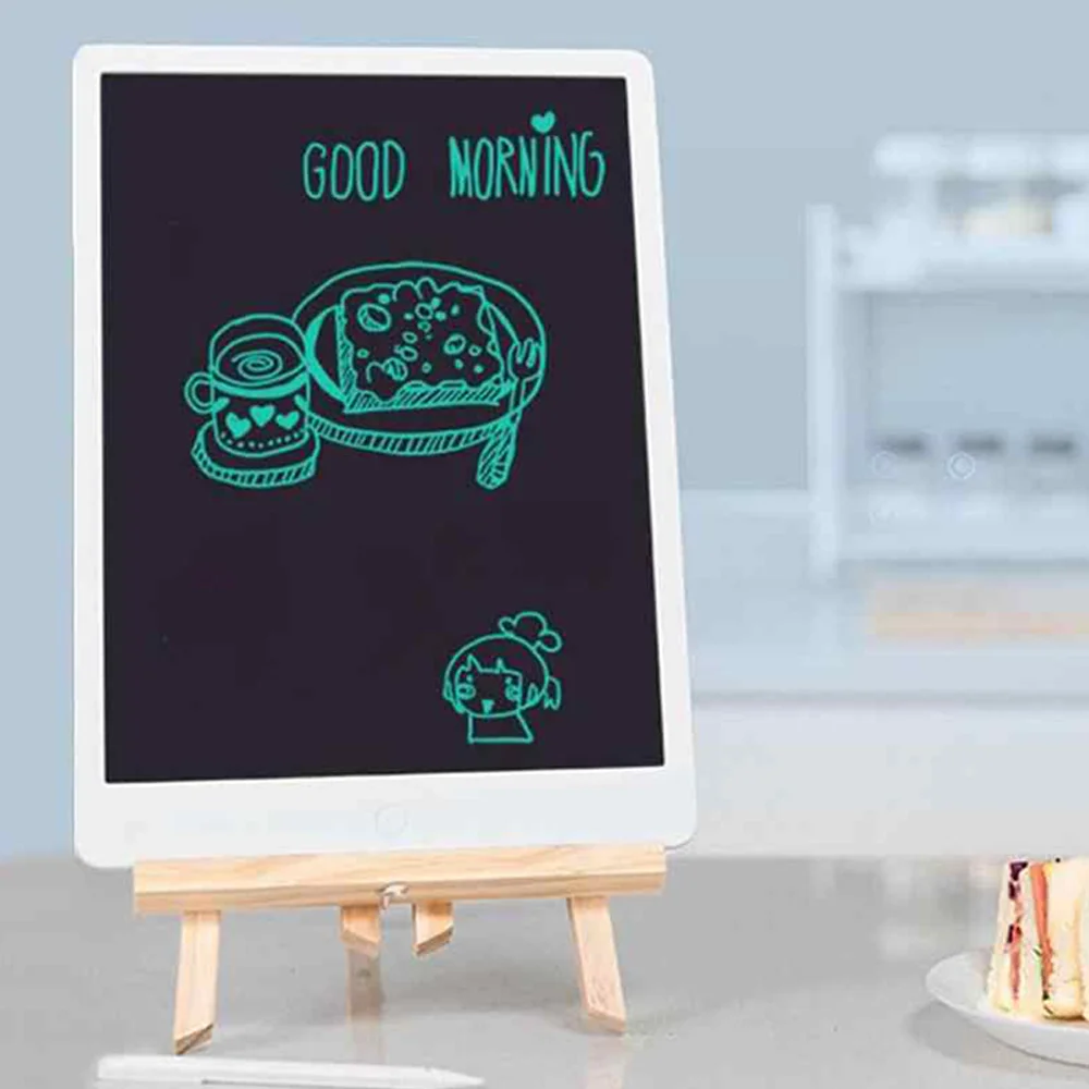 Планшет для рисования Xiaomi Mijia LCD Small Blackboard 10 inch (XMXHB01WC)|Образовательное