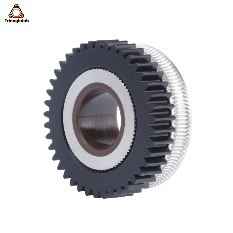 Комплект зубчатой передачи Trianglelab TBG-lite совместим только с Экструдером