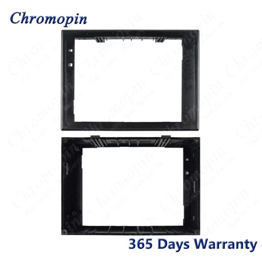 Фото Пластиковый корпус, крышка корпуса для Omron NT31C-ST142B-EV2 NT31C-ST143B-EV3 NT31C-ST143B-V3 NT31C-ST141B-EV2, передняя крышка + задняя крышка №2