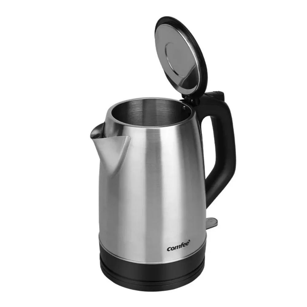Электрический чайник Comfee CF-KT7020 нержавеющая сталь 1 7 л | Электрические чайники