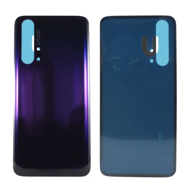 Задняя крышка для телефона Huawei Honor 9/9 Lite/9 Premium 10/10Lite 10i/20e 20 20Lite 20S Pro 30/30 + Клей 3 мл |