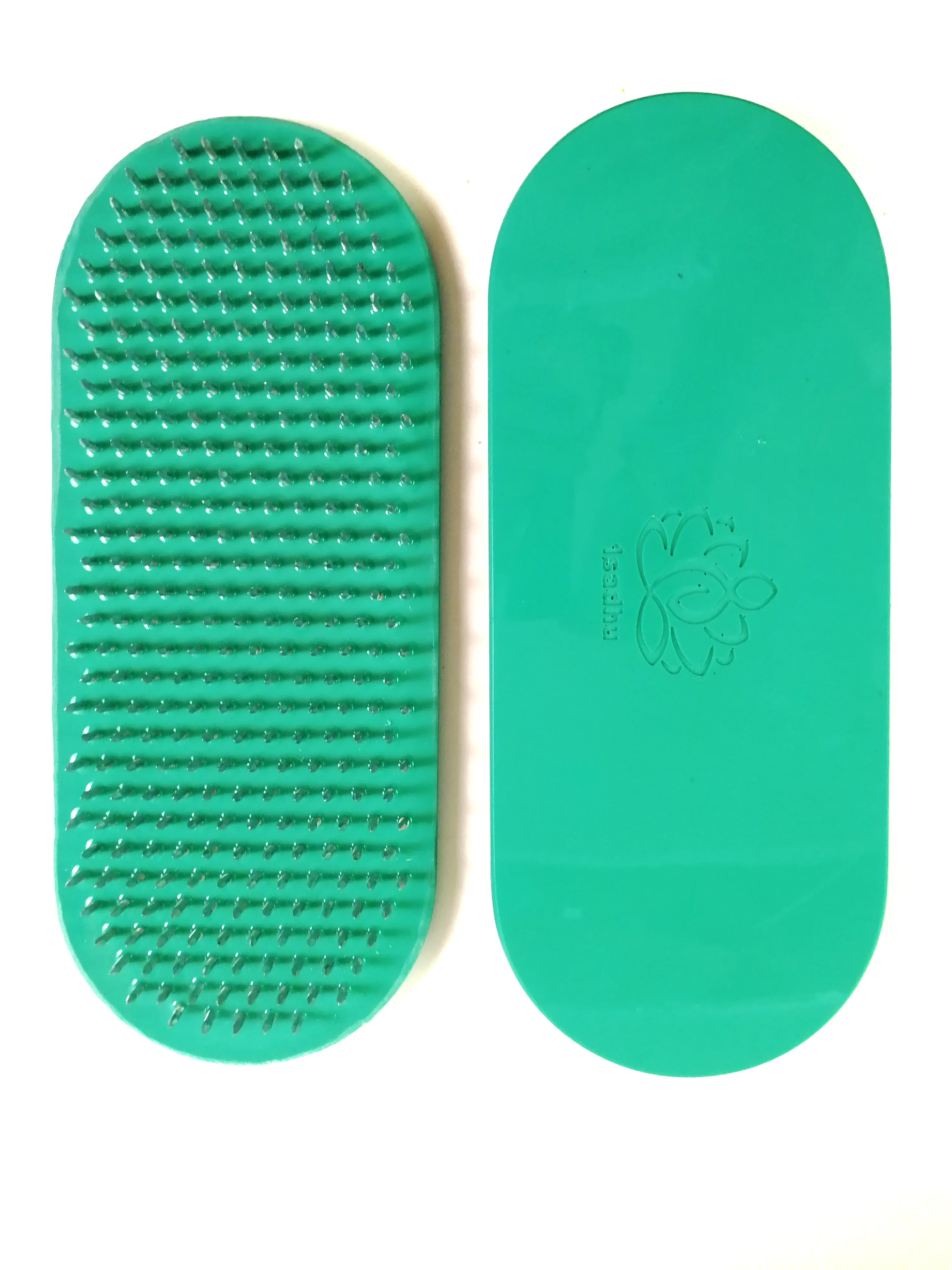 Йога доска Садху Массажер для ног гвоздестояние-Sadhu board for Yoga Foot massager nails | Спорт и