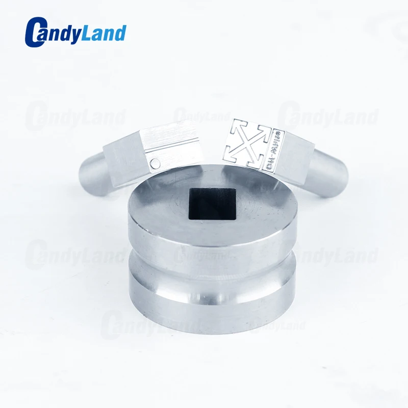 Белые таблетки CandyLand штамповочный пресс пресс-форма леденцы штамп для таблеток