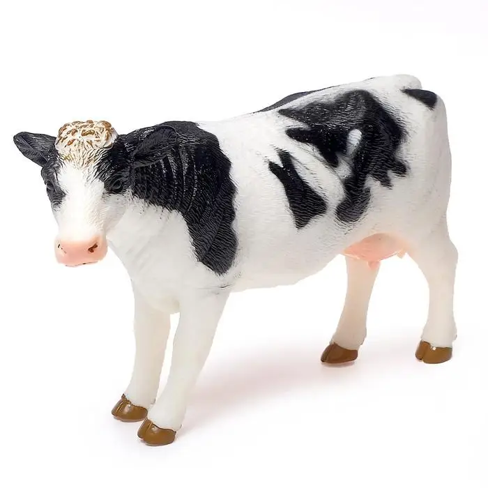 Animal figurine &quotcow" length 27 cm | Игрушки и хобби