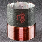 Катушка звуковая для сабвуфера Magnum, Machete M10D2, M12D2, M15D2 2+2  (Voice Coil)