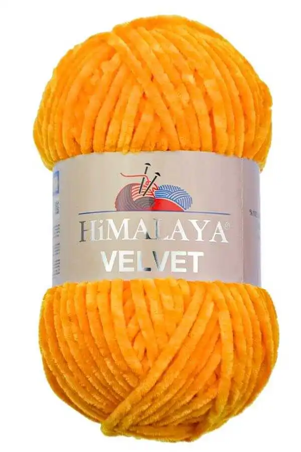 Finger Knitting Yarn - 32 Color Options 120 Meters(100gr) Himalaya Velvet Blanket Booties Beania Accessory Materials Hat Baby products Amigurumi