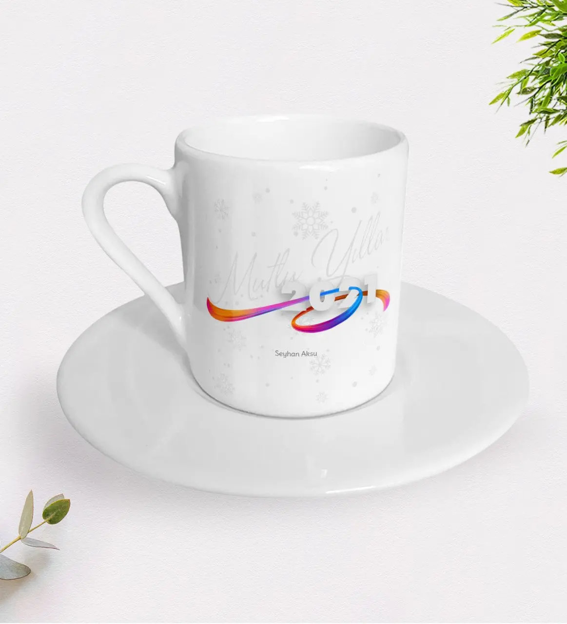 

Персонализированный 2021, с днем рождения, турецкий кофе fincanмак-4, надежное качество, экономичный, новогодний дизайн