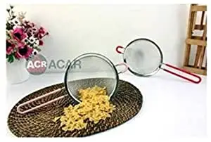 

Сетчатый фильтр Acar из нержавеющей стали, 20 см