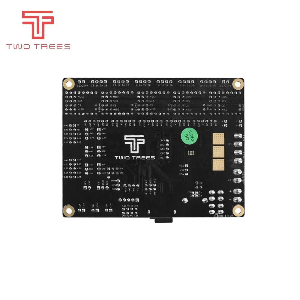 Панель управления Twotrees SKR V1.5 Turbo сенсорный экран TFT35 E3 V3.1 + Обновление TMC2208 V1.3 для 3D