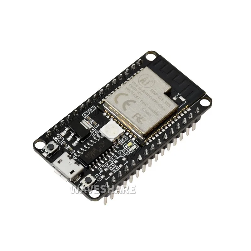 ESP-C3-32S-Kit ESP32 WiFi + Bluetooth демо-плата, основанная на фотографиях