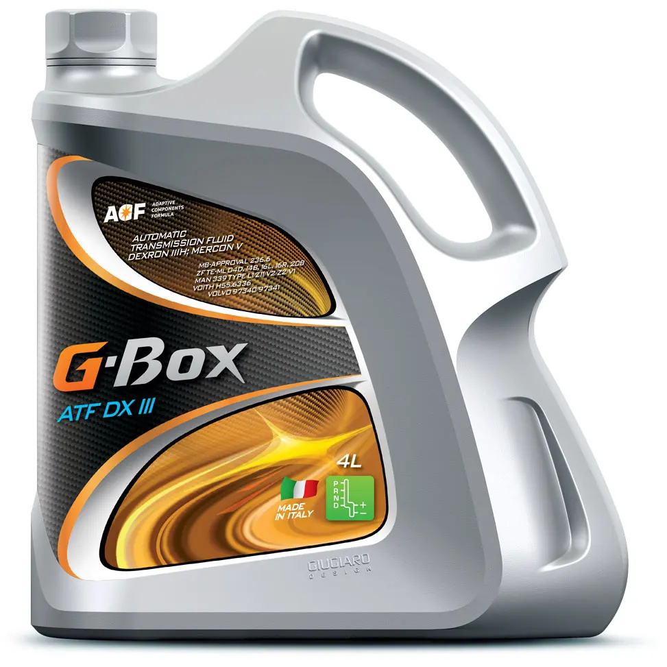 Масло G-Box ATF DX III IT 4л | Автомобили и мотоциклы